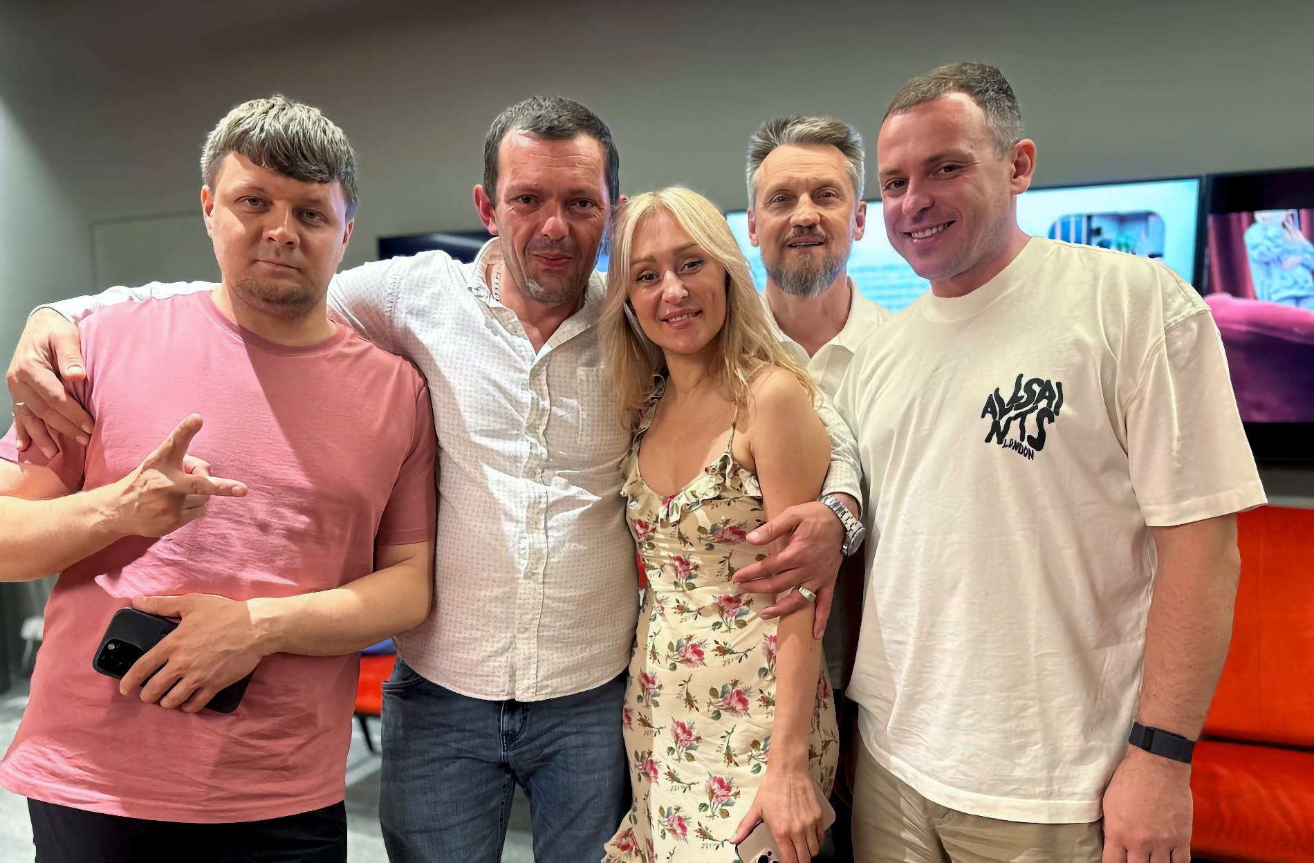 Атмосфера Energy